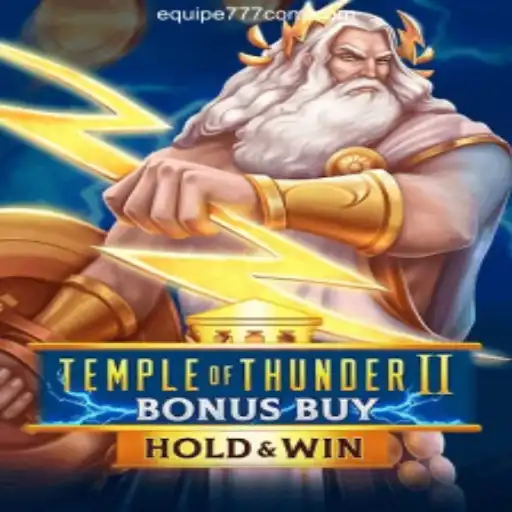 Unveiling TempleofThunderIIBonusBuy - A Thrilling Gaming Experience